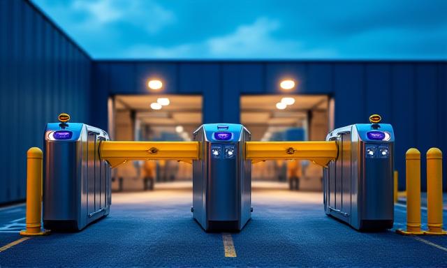 Sistemi di controllo accessi aziendali